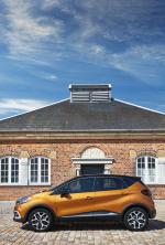 Renault Captur 2017 года (WW)